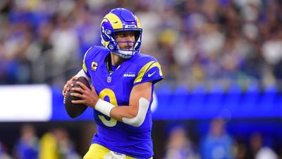 Matthew Stafford Had Funny Line About Achieving His Primary Goal in 2025