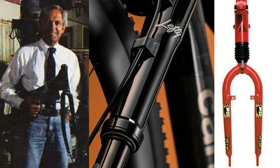 Cannondale's Joe Montgomery wasn't just a man with an idea; he ushered in innovative change that shaped the bicycle industry