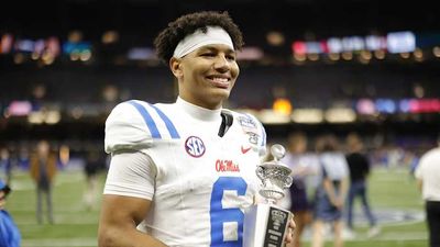 Trinidad Chambliss Issues Statement About Future at Ole Miss