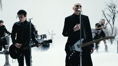 “It’s one thing to be a visionary, but it’s another thing to have the gift to pull off the vision”: Why Billy Corgan and Smashing Pumpkins collaborated with Yungblud