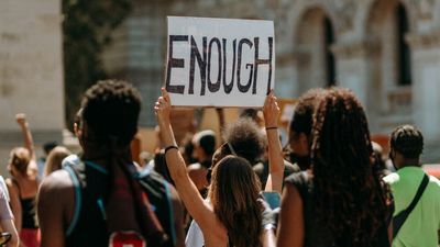 Activist Arrested Mid-Interview After Slamming Trump on Venezuela Crimes