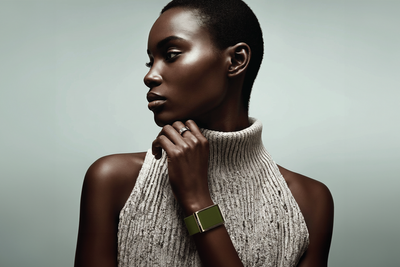 Luna’s new fitness band looks a lot like Whoop, and there’s no subscription