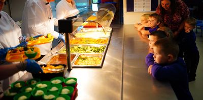 Australia needs a school lunch program – like many other high-income countries