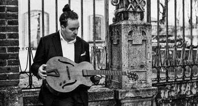“Transcribing Wes Montgomery and Joe Pass really helped me on my journey. You can see the amount of joy they were bringing to the music”: How Italian maestro Andrea Rinciari is reinventing the great American jazz guitar songbook