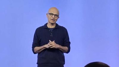 Satya Nadella wants us to stop calling AI "slop" - good luck with that