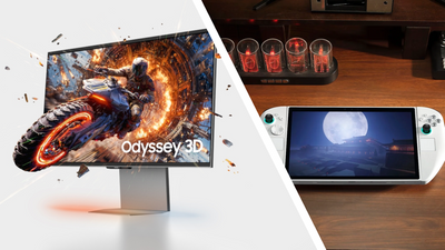 Glasses-free 3D displays are making an unlikely comeback – as Samsung reveals ‘world’s first’ 6K monitor with real-time eye tracking