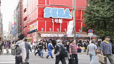 Sega's American co-founder David Rosen dies at 95 years of age