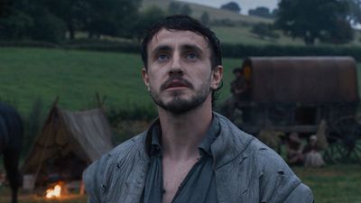 After promoting Oscar favorite Hamnet, Paul Mescal wants to take a break until his 2028 Beatles movies: "People will get a break from me and I'll get a break from them"