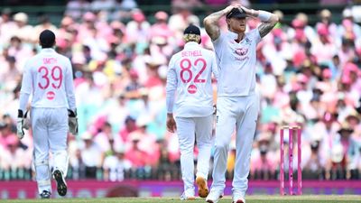 England 'mentally, physically' tired as Ashes nears end