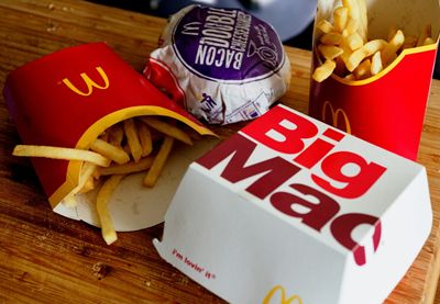 McDonald's UK Launches 'Secret Menu' Amid Backlash on Price Hike for Two Returning Burgers