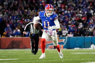 Five top performers from Week 18 of NFL season