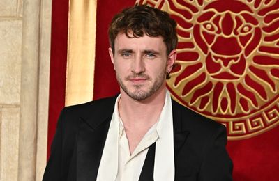 Paul Mescal would 'lose my mind' taking a two-year break from acting