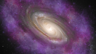 'It would be a fundamental breakthrough': Mysterious dark matter may interact with cosmic 'ghost particles'