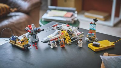 The Lego brick just got its biggest upgrade yet with Smart Play — and it's coming to Star Wars sets first