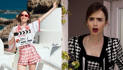 Au Revoir! Lily Collins Confirms Emily In Paris Season 6 Will Be Its Final Season