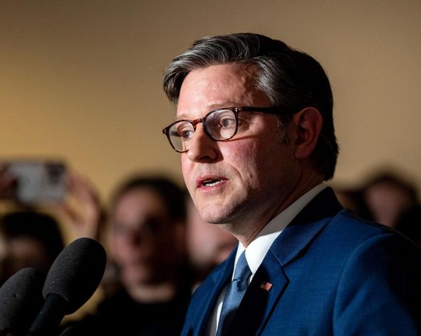 US ‘not at war’ in Venezuela, Johnson says after briefing with top officials