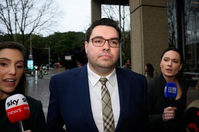 Bruce Lehrmann makes last-ditch legal effort to appeal defamation loss