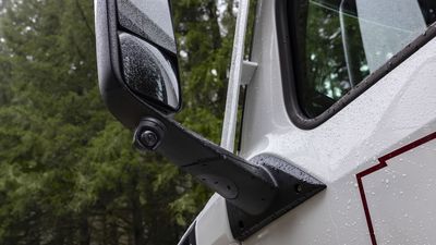 Garmin unveils a new rugged cam designed to cover blind spots — and it's the safety device truck drivers need