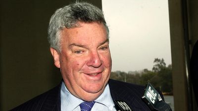 Nationals great Ron Boswell, more effective than pretty