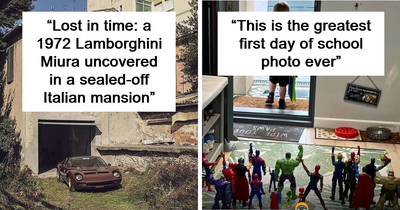 If You Need Some Lighthearted Facts And Pics, These 42 Might Be What You Were Looking For