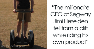 87 Times People Passed Away In Very Ironic Ways