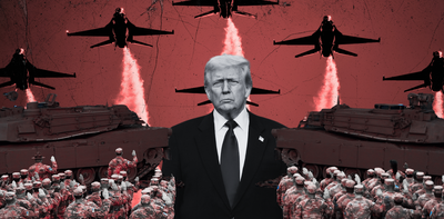 The military is the last safeguard of democracy. Is Donald Trump bending it to his will?