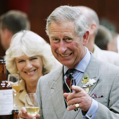 King Charles Was "Never Known" to Head Out for One "Normal" Outing Like Younger Royals, Says Former Staffer