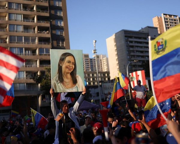 Opposition leader Machado says she hasn’t spoken to Trump since attack as she vows to return to Venezuela – live