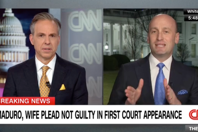 Stephen Miller escalates Trump’s threats for the US to take over Greenland and defends Venezuela raid in fiery CNN appearance