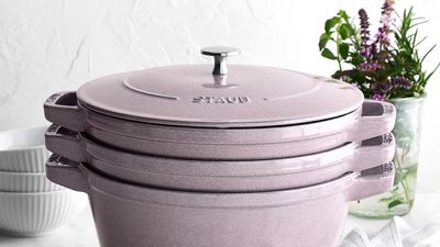 Staub Stackable Set Review – This Genius Nesting Cookware Is Keeping My Small Kitchen Clutter-Free in 2026