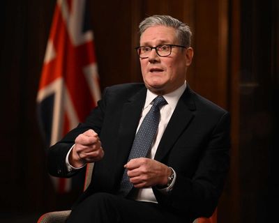 Starmer delivers masterclass in hedging his bets after Venezuela raid