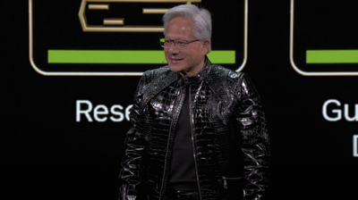 CES 2026: Everything NVIDIA Announced for the Future of Tech