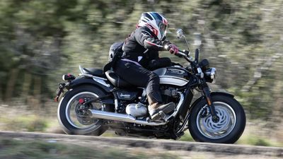 The 2026 Triumph Bonneville Speedmaster Will Up Your Comfort For Miles: Video