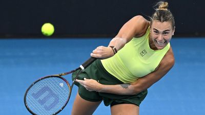 Sabalenka, Keys on track for quarter-final blockbuster