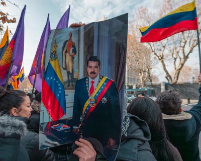 Europe’s failure to condemn Trump’s illegal aggression in Venezuela isn’t just wrong – it’s stupid