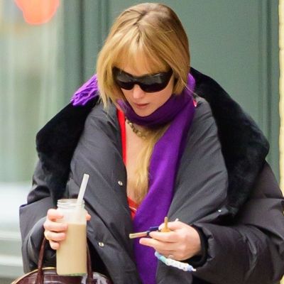 Jennifer Lawrence Proves Her Beloved $33,000 The Row Bag Can Elevate Even Ugg Boots
