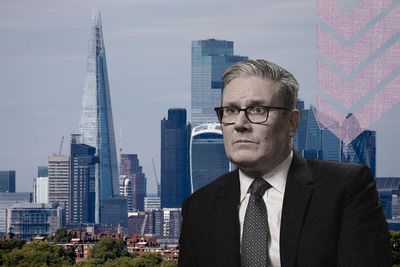 Labour hits new record low in London with Tories pushed into fourth place behind Greens and Reform, poll finds