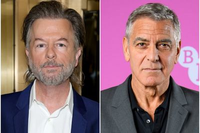 David Spade thinks George Clooney will get less political after ‘bailing’ for France: ‘He’ll lower his footprint’