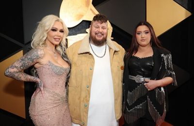 Jelly Roll lied to his daughter about his face tattoos