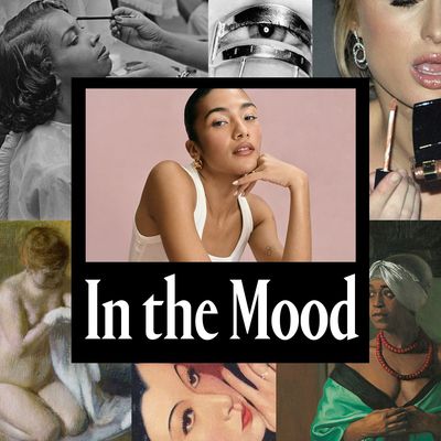 Olivia Dean's Beauty Routine Is All About Feel-Good Rituals and Natural Glam