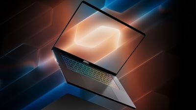 MSI's gaming laptop redesigns are completely game-changing this CES