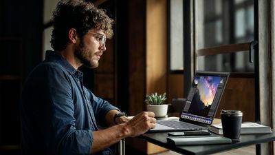 Acer's new laptop has a trackpad I wish my MacBook Air featured