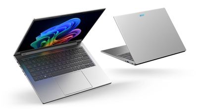 Acer's CES 2026 reveals include laptops, displays, and... a gaming-themed e-scooter, apparently