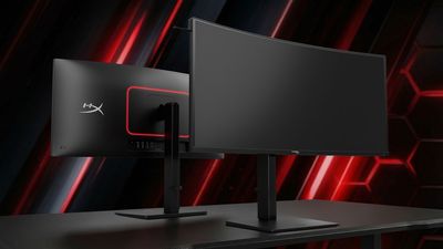HyperX just dropped a jaw-dropping 34-inch 360Hz curved QD-OLED monitor — and we're blown away by its incredible tech