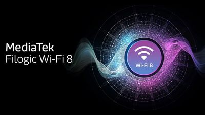 MediaTek unveils Filogic 8000 Wi-Fi 8 family at CES 2026 – new chipsets expected to arrive later this year