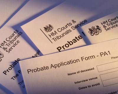 I can’t access my father’s legacy after solicitors closed down