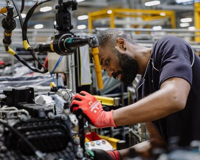 FTSE 100 posts best day in six months as stock market rally continues – as it happened