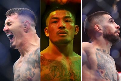 Rating every UFC champion’s chances of keeping their title in 2026