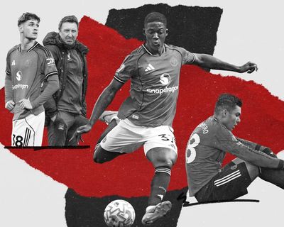 From academy to Champions League: next manager’s Manchester United in-tray