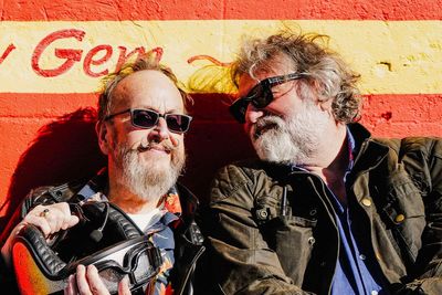 Si King pays tribute to Dave Myers nearly two years after his death: ‘He’s still my best mate’